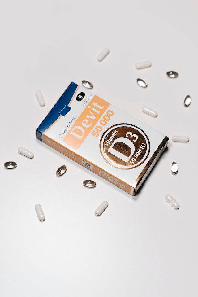 Hipovitaminosis D, la falta de vitamina asociada con&nbsp;depresión