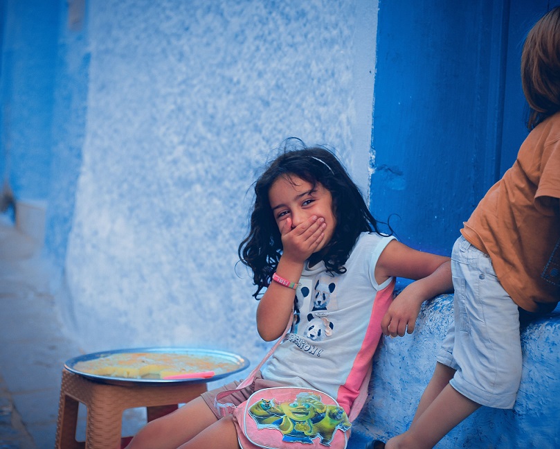 El arquetipo de la niña&nbsp;buena