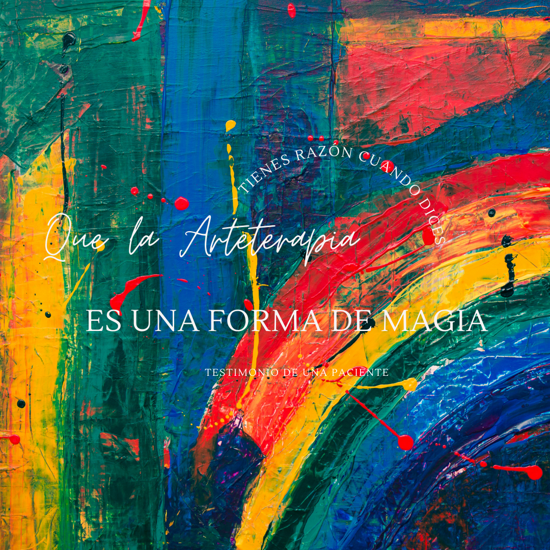 Cinco datos que necesitas saber sobre la Arteterapia