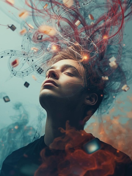 Escuchar Música para Desbloquear la Creatividad