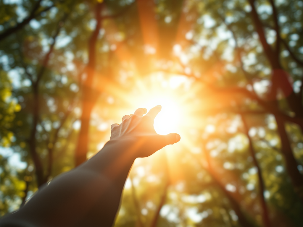 Autotrascendencia: El camino para ir más allá de la autorrealización